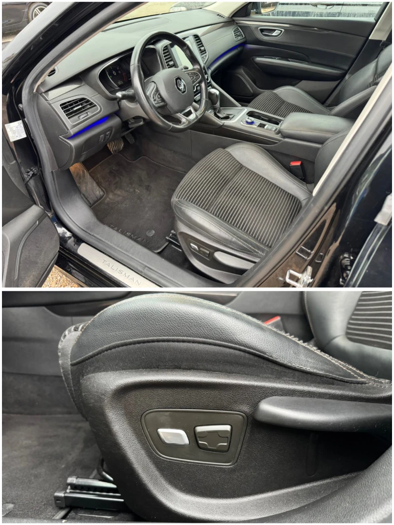 Renault Talisman Grandtour 2.0 Blue dCi Limited * ЛИЗИНГ, снимка 7 - Автомобили и джипове - 53450460