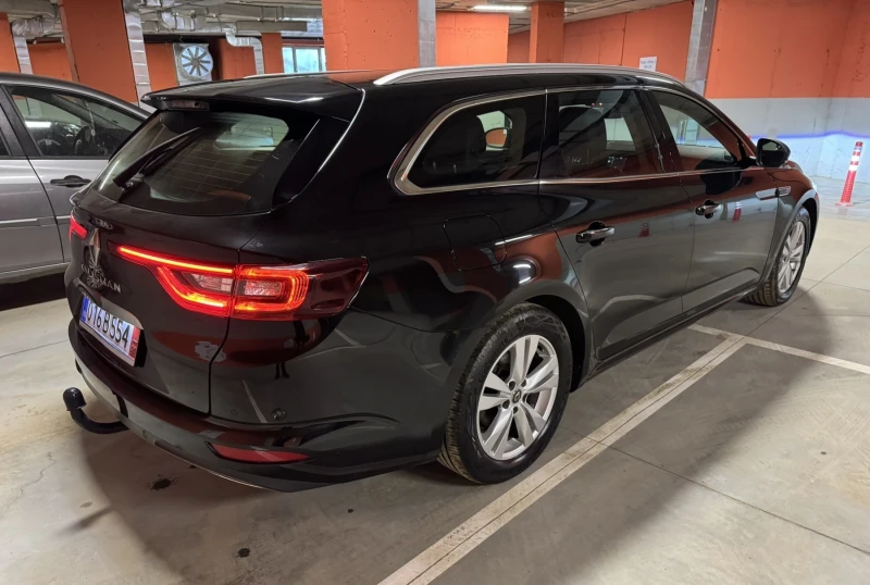 Renault Talisman Grandtour 2.0 Blue dCi Limited * ЛИЗИНГ, снимка 16 - Автомобили и джипове - 53450460