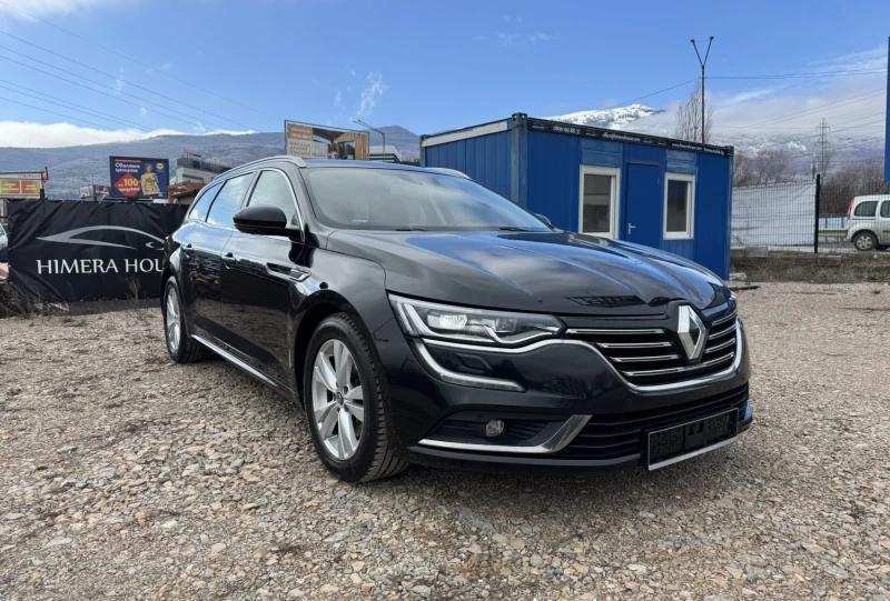 Renault Talisman Grandtour 2.0 Blue dCi Limited * ЛИЗИНГ