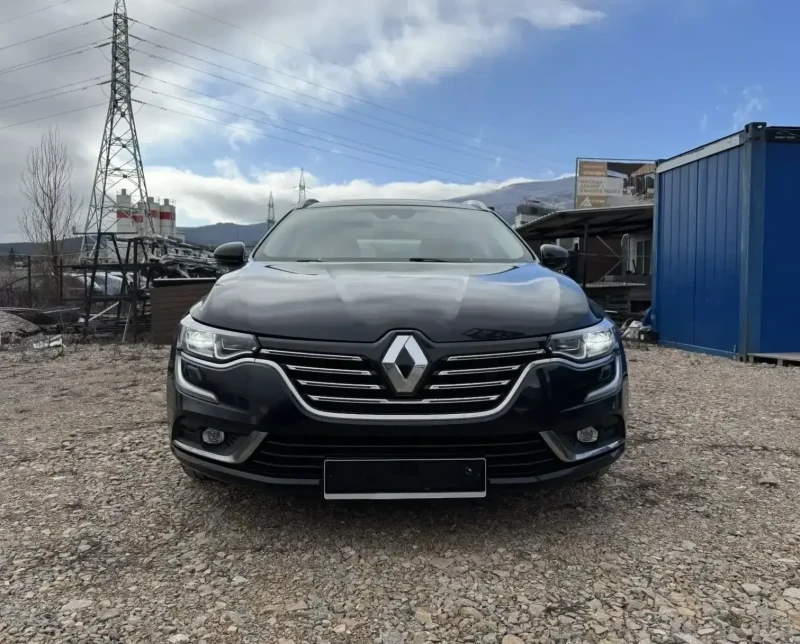 Renault Talisman Grandtour 2.0 Blue dCi Limited * ЛИЗИНГ, снимка 2 - Автомобили и джипове - 53450460