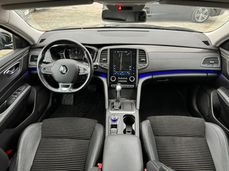 Renault Talisman Grandtour 2.0 Blue dCi Limited * ЛИЗИНГ, снимка 6 - Автомобили и джипове - 53450460