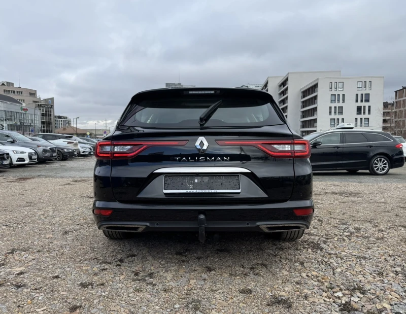 Renault Talisman Grandtour 2.0 Blue dCi Limited * ЛИЗИНГ, снимка 5 - Автомобили и джипове - 53450460