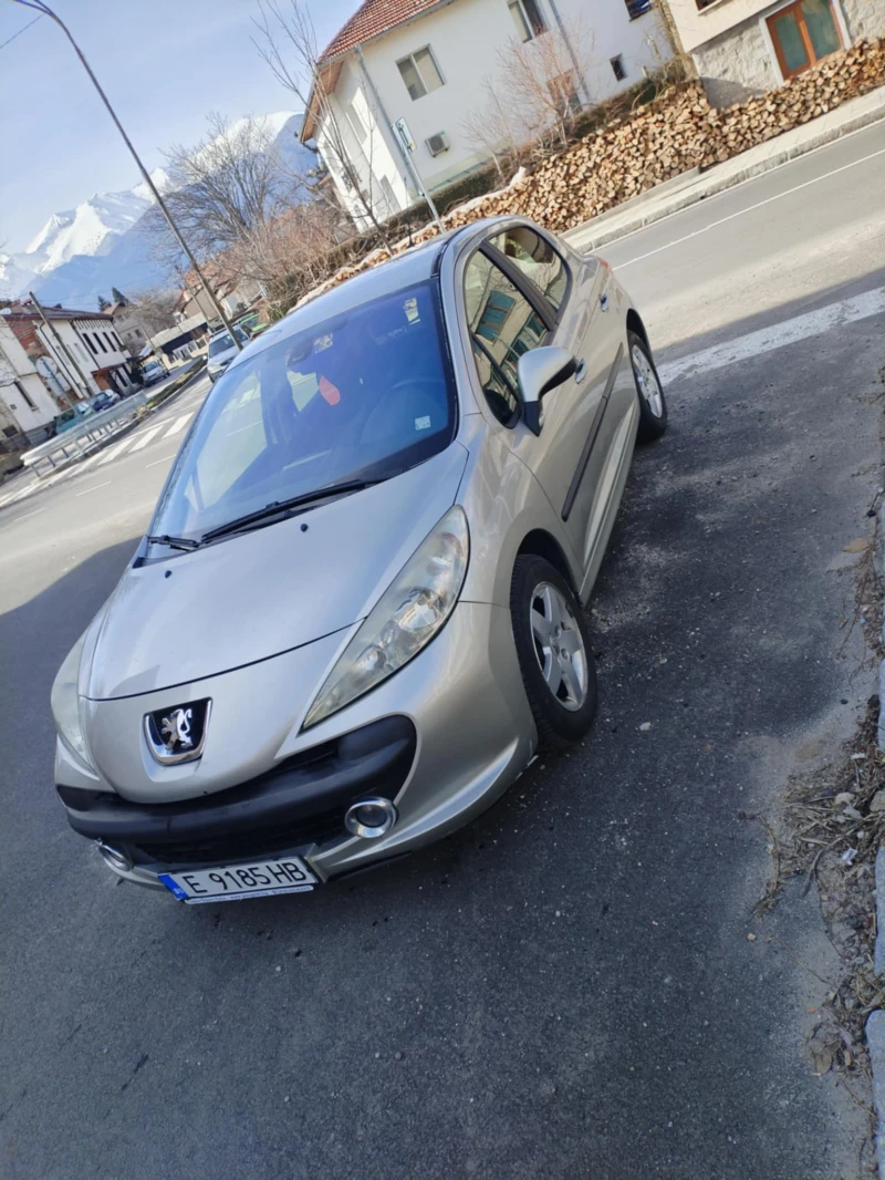 Peugeot 207