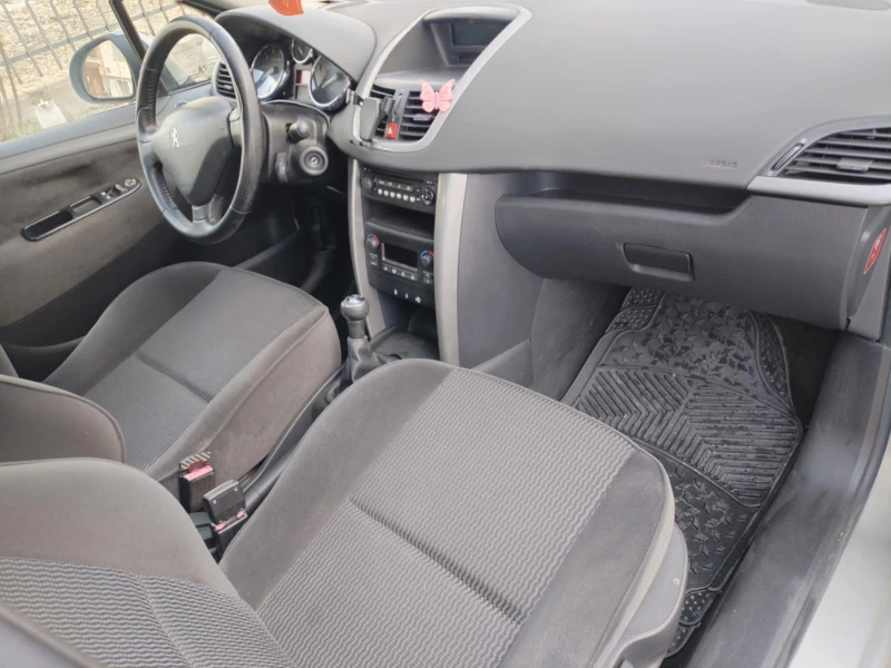 Peugeot 207, снимка 9 - Автомобили и джипове - 53536344