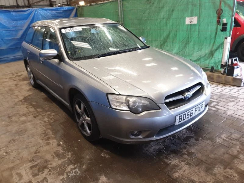 Subaru Legacy 2.0R, снимка 1 - Автомобили и джипове - 33687269