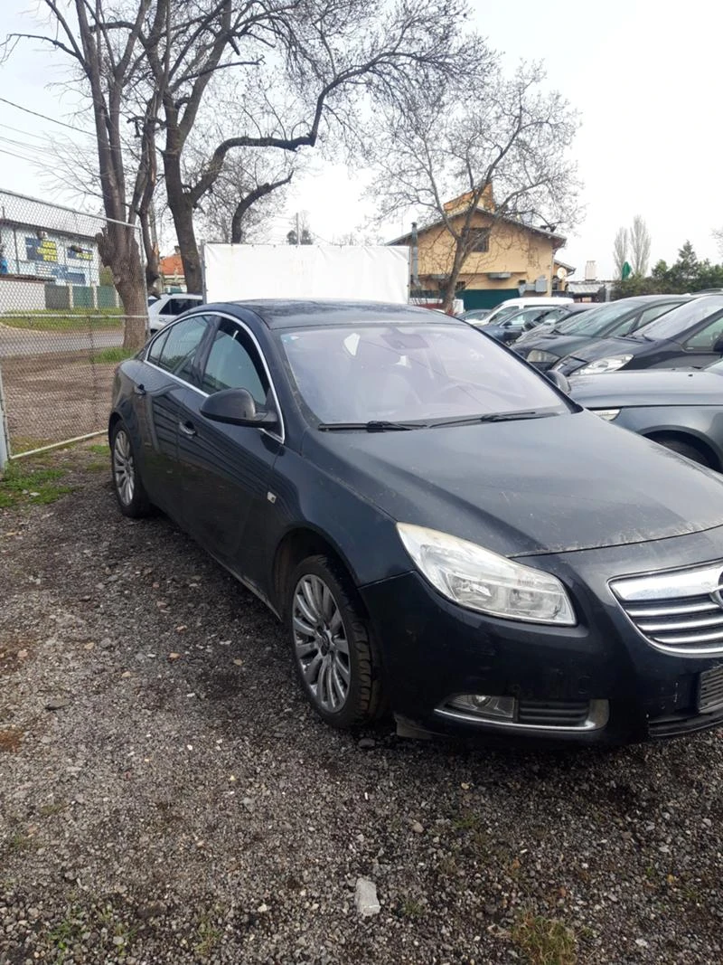 Opel Insignia 2.0cdti НА ЧАСТИ - изображение 3