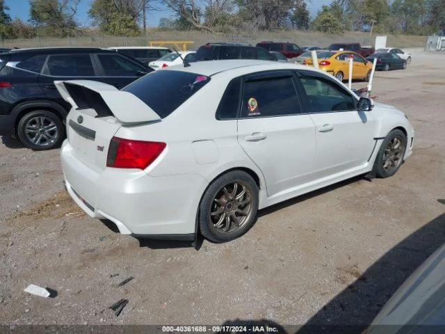 Subaru Impreza WRX STI, снимка 4 - Автомобили и джипове - 47815675