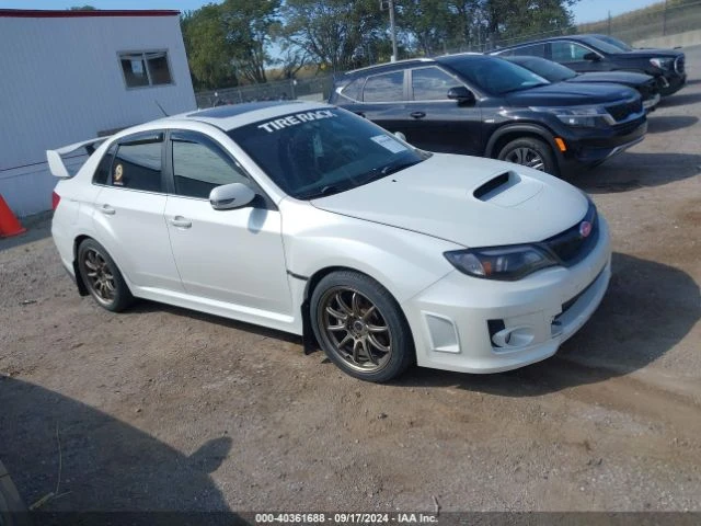 Subaru Impreza WRX STI, снимка 1 - Автомобили и джипове - 47815675