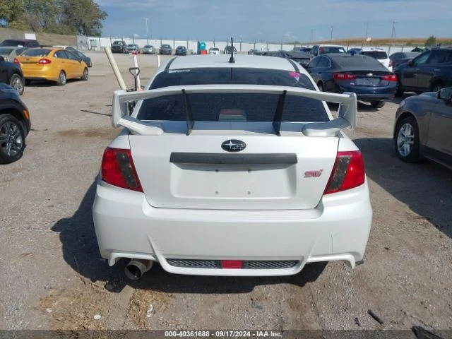 Subaru Impreza WRX STI, снимка 16 - Автомобили и джипове - 47815675