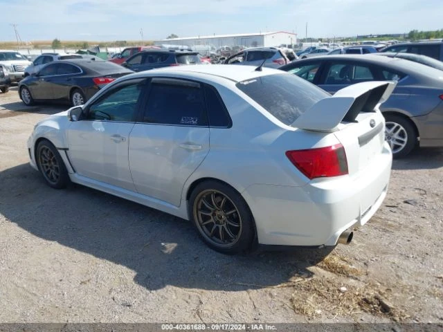 Subaru Impreza WRX STI, снимка 3 - Автомобили и джипове - 47815675