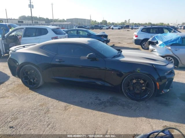 Chevrolet Camaro 2SS, снимка 9 - Автомобили и джипове - 48253182