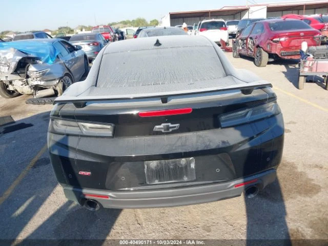 Chevrolet Camaro 2SS, снимка 7 - Автомобили и джипове - 48253182