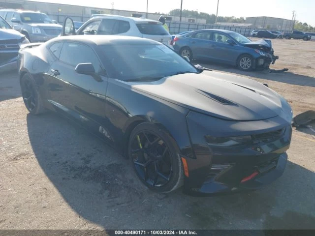 Chevrolet Camaro 2SS, снимка 1 - Автомобили и джипове - 48253182