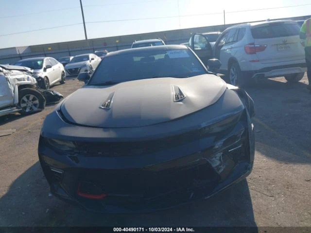 Chevrolet Camaro 2SS, снимка 2 - Автомобили и джипове - 48253182