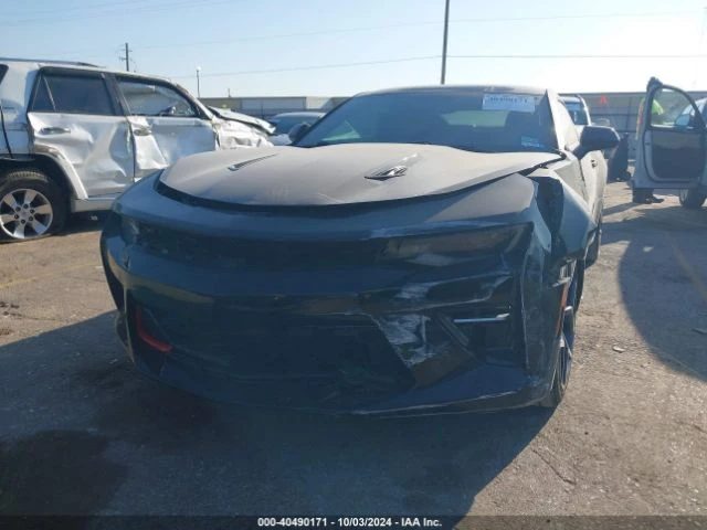 Chevrolet Camaro 2SS, снимка 3 - Автомобили и джипове - 48253182