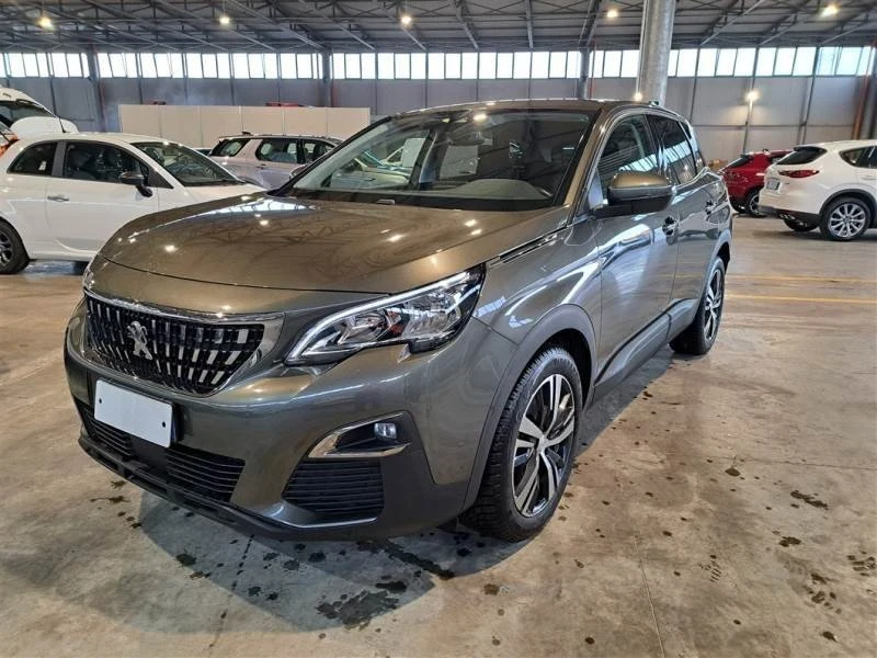 Peugeot 3008 1.5 HDI Automatic + , снимка 1 - Автомобили и джипове - 48420649