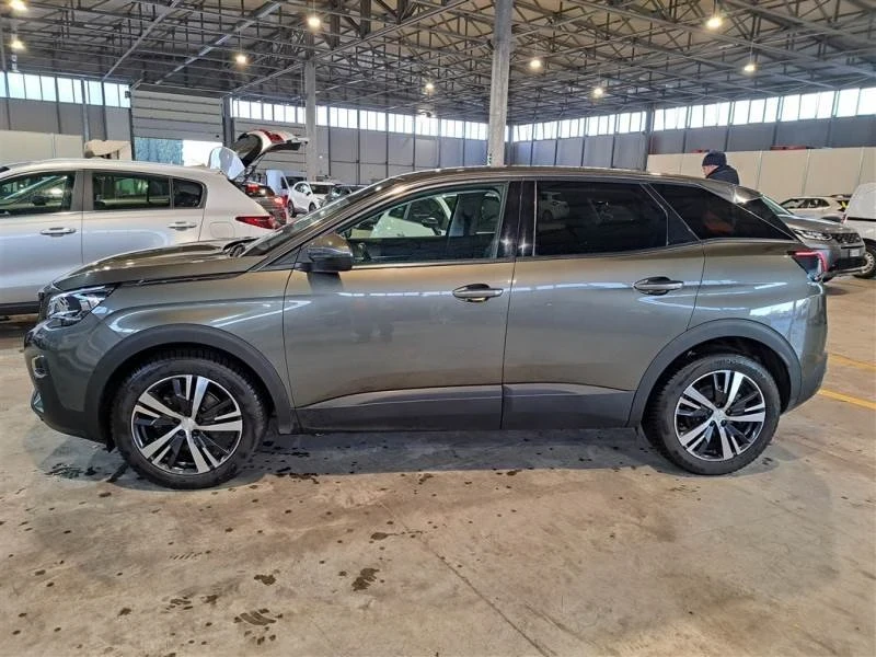 Peugeot 3008 1.5 HDI Automatic + , снимка 3 - Автомобили и джипове - 48420649