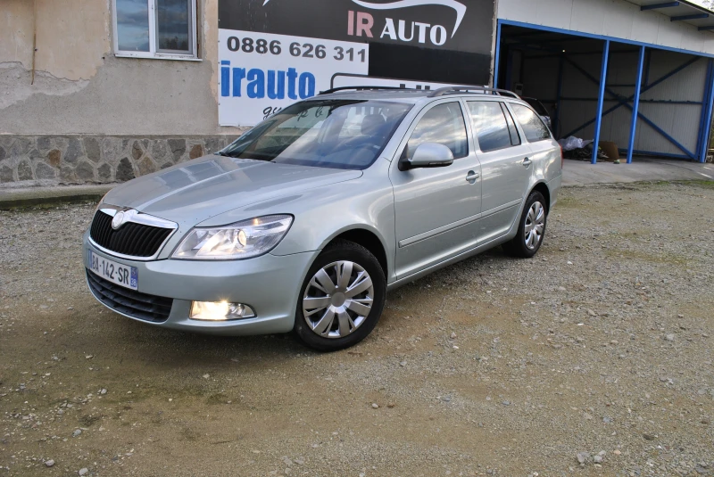 Skoda Octavia 1.6TDI - 7800 лв. / 3988.08 € - 22146785 1