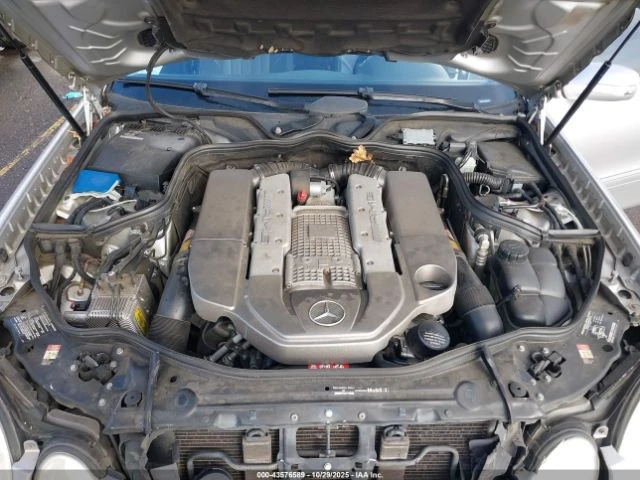 Mercedes-Benz E 55 AMG KOMP/АВТОКРЕДИТИРАНЕ - изображение 9