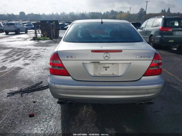 Mercedes-Benz E 55 AMG KOMP/АВТОКРЕДИТИРАНЕ, снимка 15 - Автомобили и джипове - 52813208