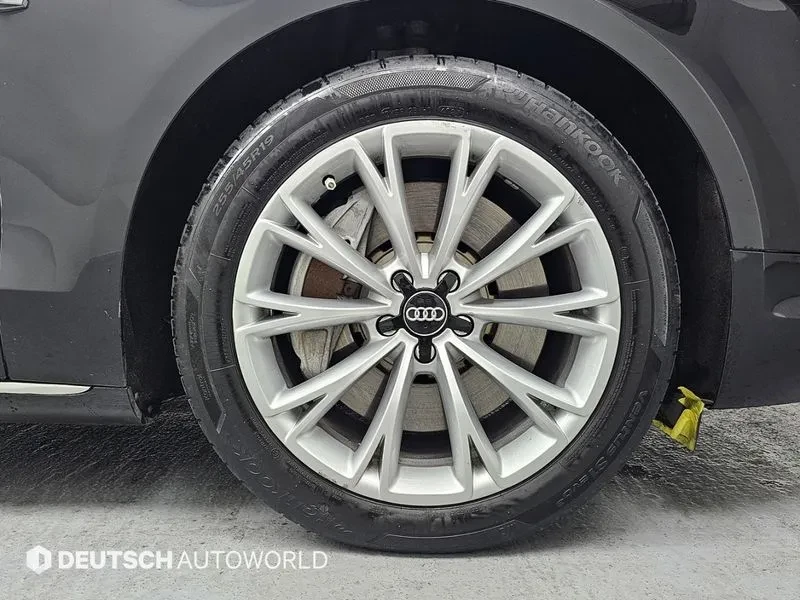 Audi A8, снимка 5 - Автомобили и джипове - 54996750