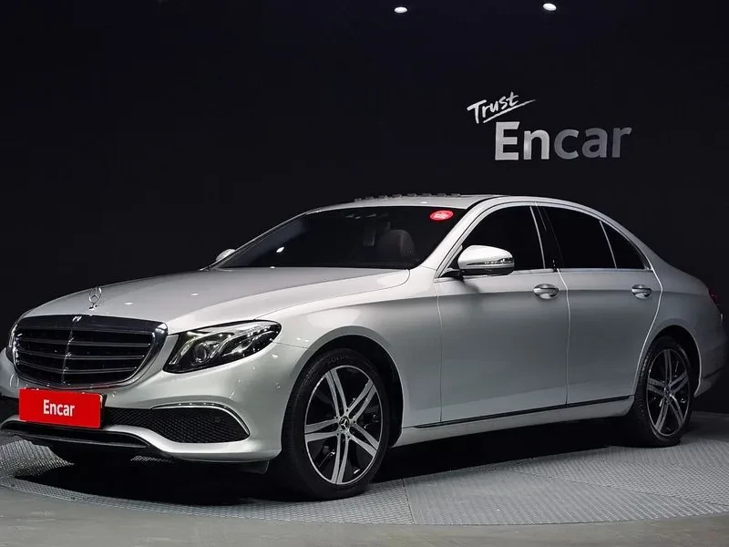 Mercedes-Benz E 220  Exclusive