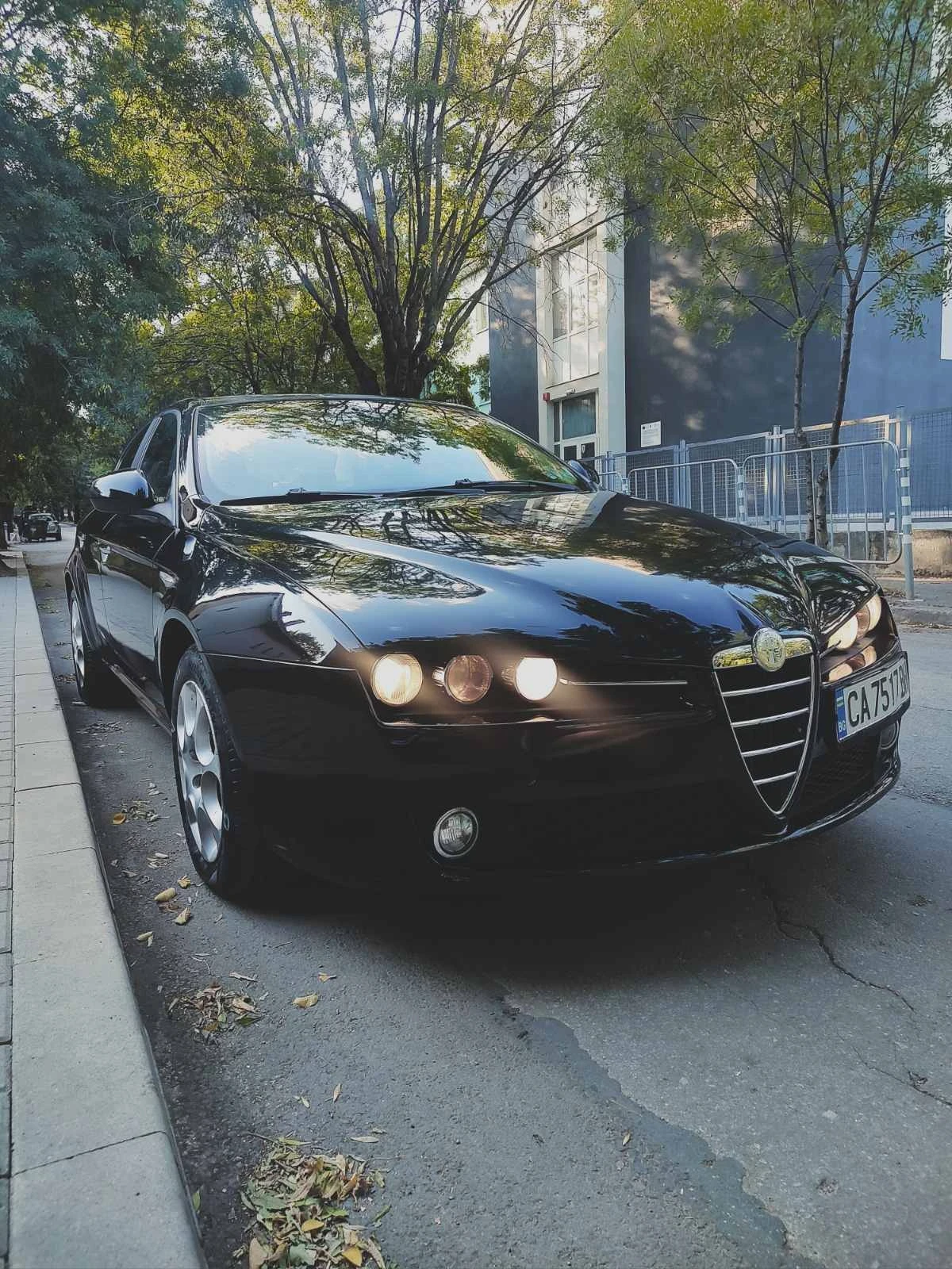 Alfa Romeo 159, снимка 1