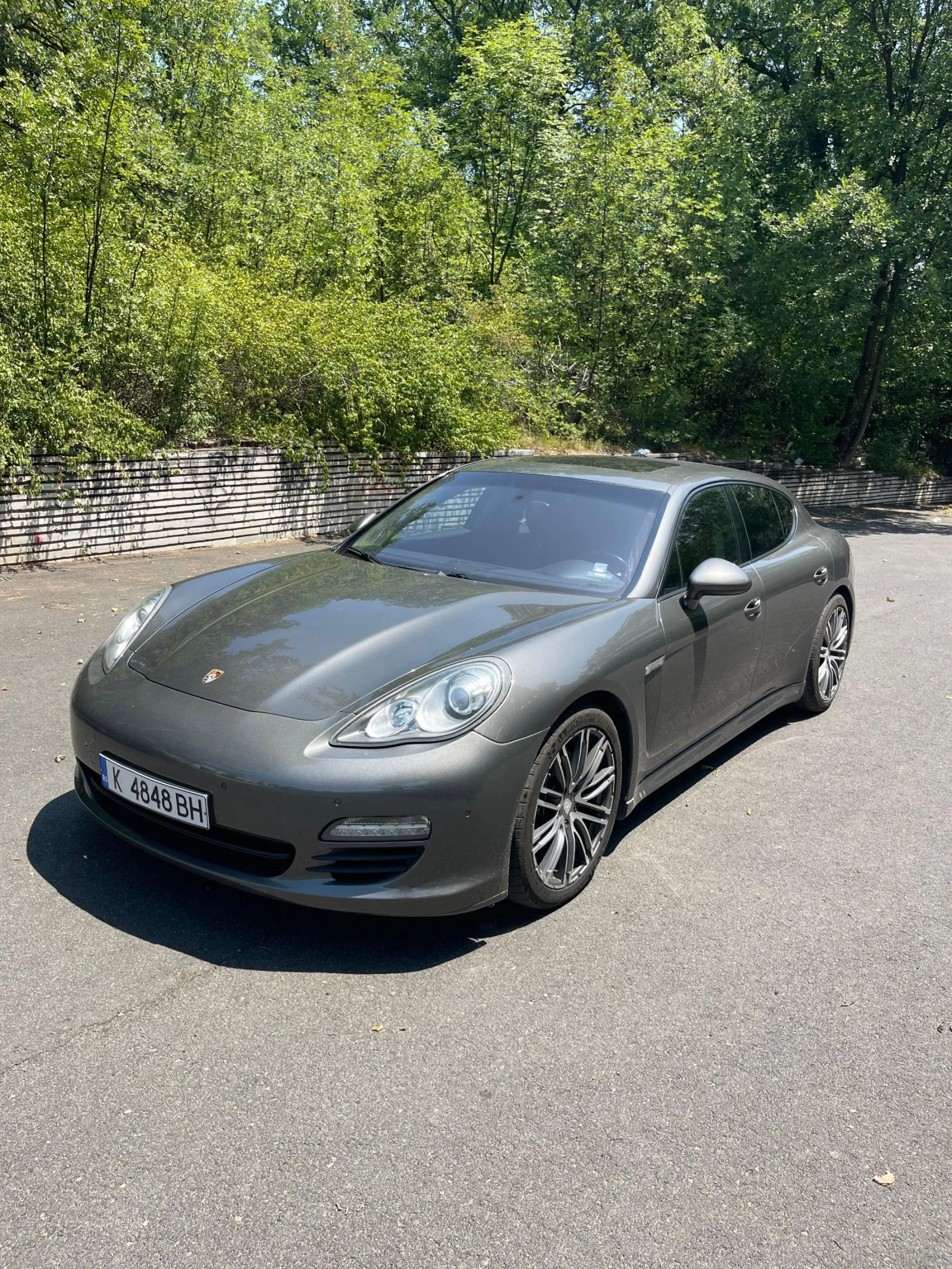 Porsche Panamera, снимка 1