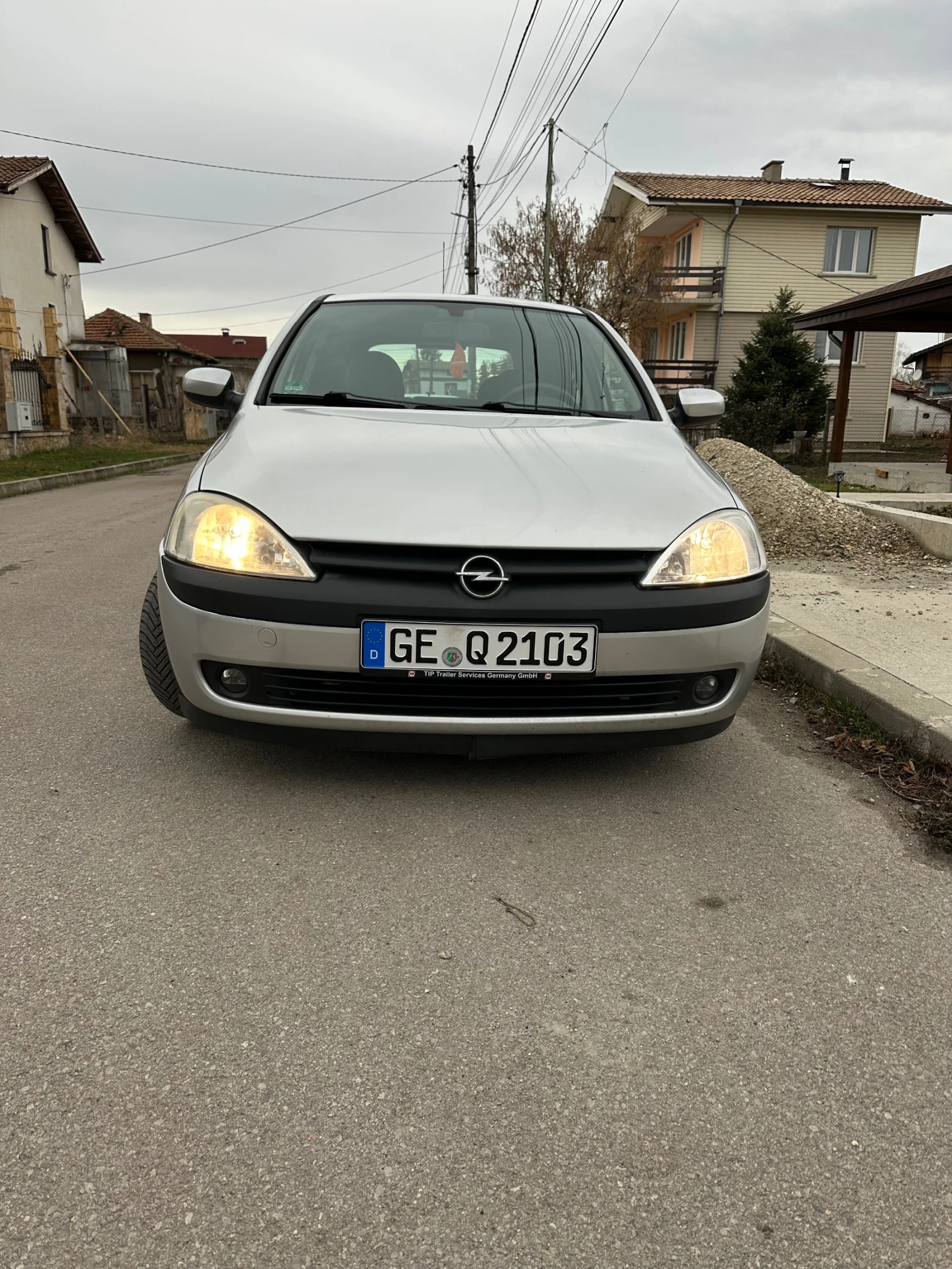 Opel Corsa Opel Corsa 1.2, снимка 1
