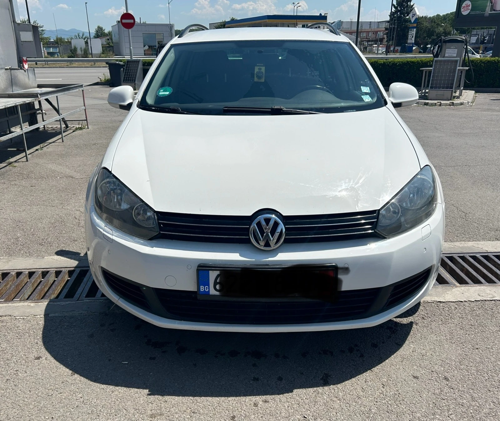 VW Golf Variant 1.6 TDI  - изображение 2