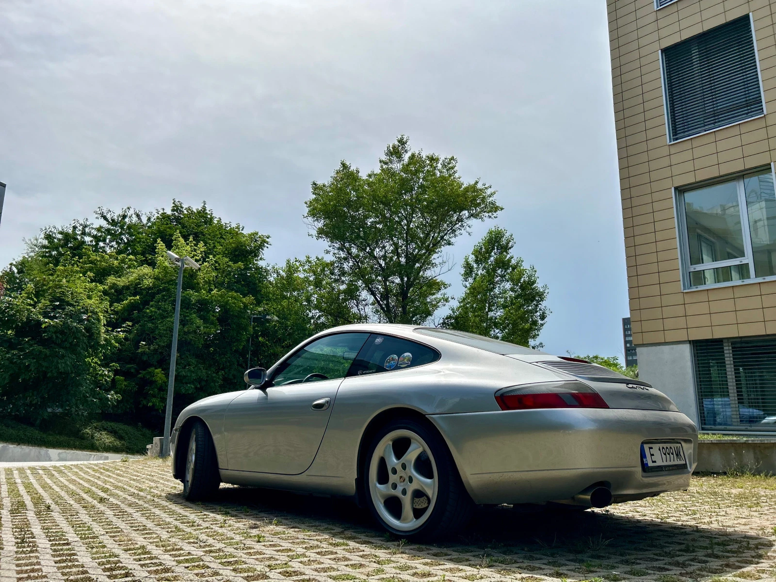 Porsche 911 996 Carrera 2 - изображение 2