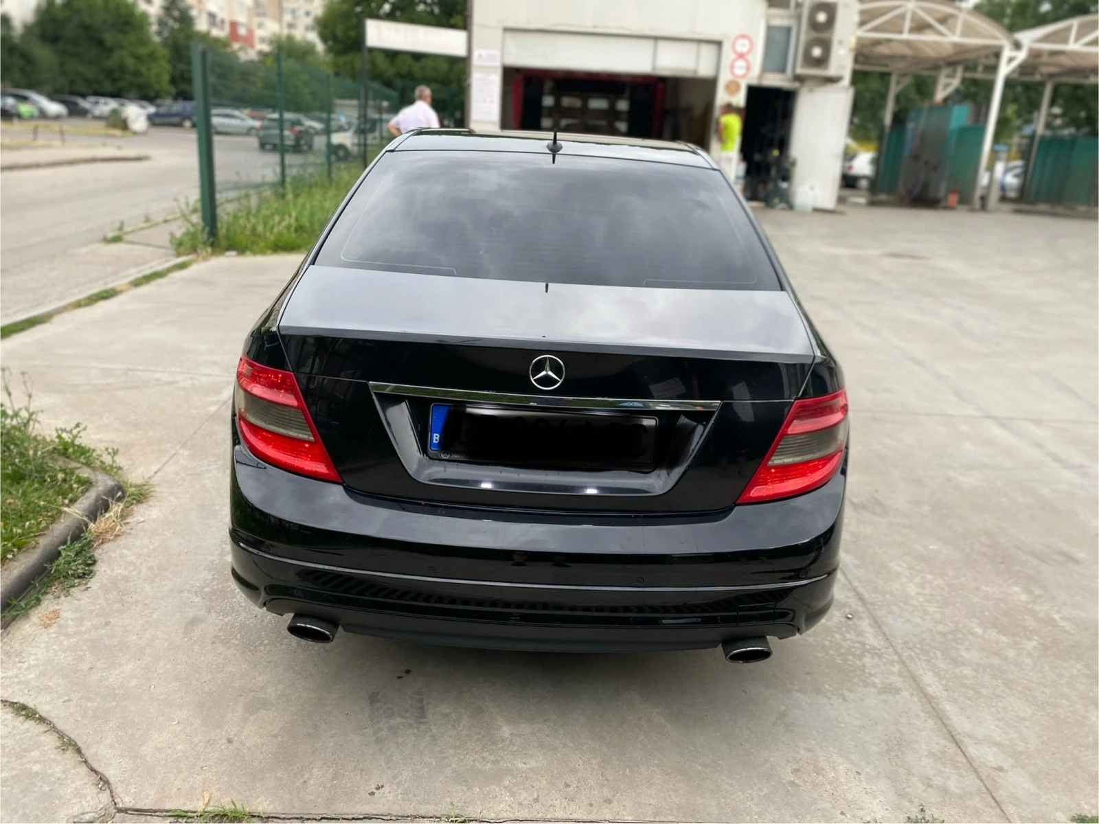 Mercedes-Benz C 320 3.2 CDI AMG - изображение 4