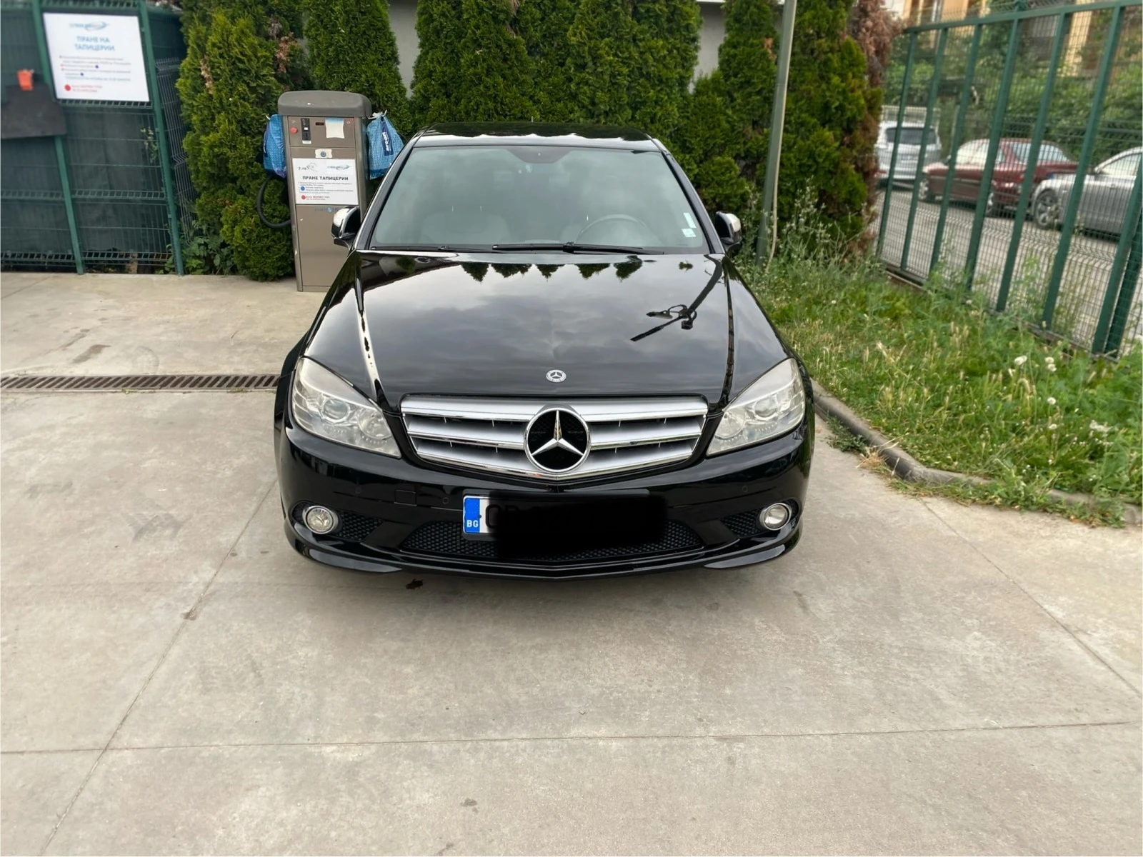 Mercedes-Benz C 320 3.2 CDI AMG - изображение 2