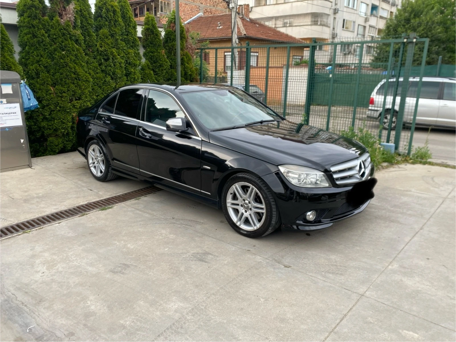 Mercedes-Benz C 320 3.2 CDI AMG - изображение 3