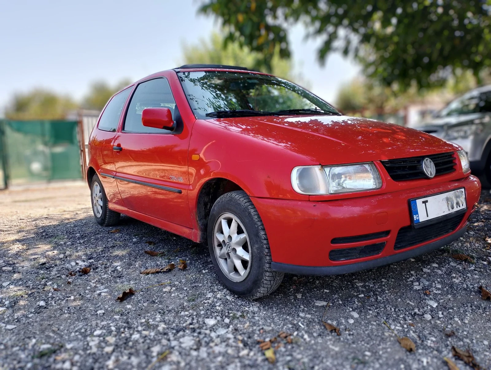 VW Polo 1.4 - изображение 4