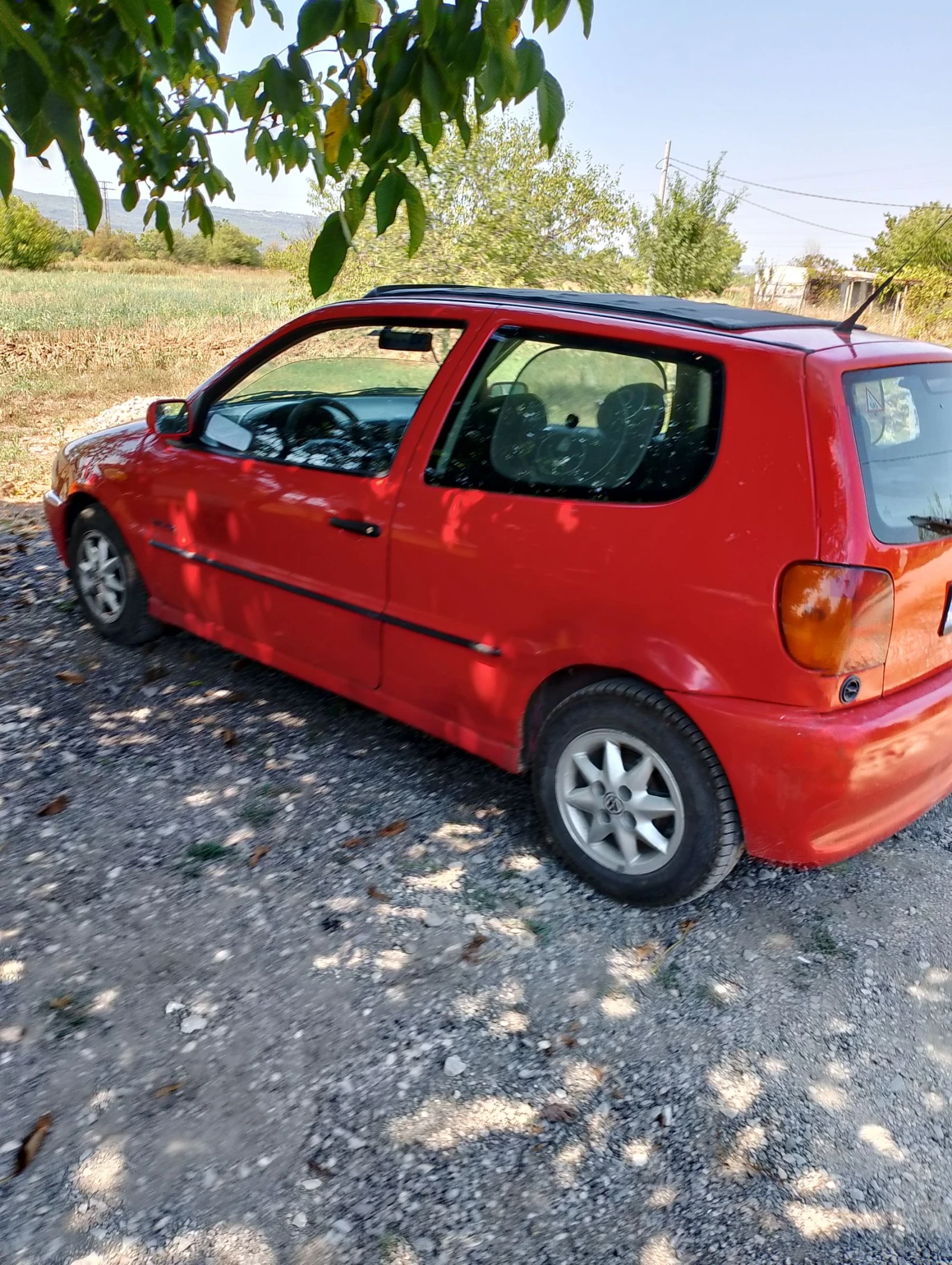 VW Polo 1.4 - изображение 8