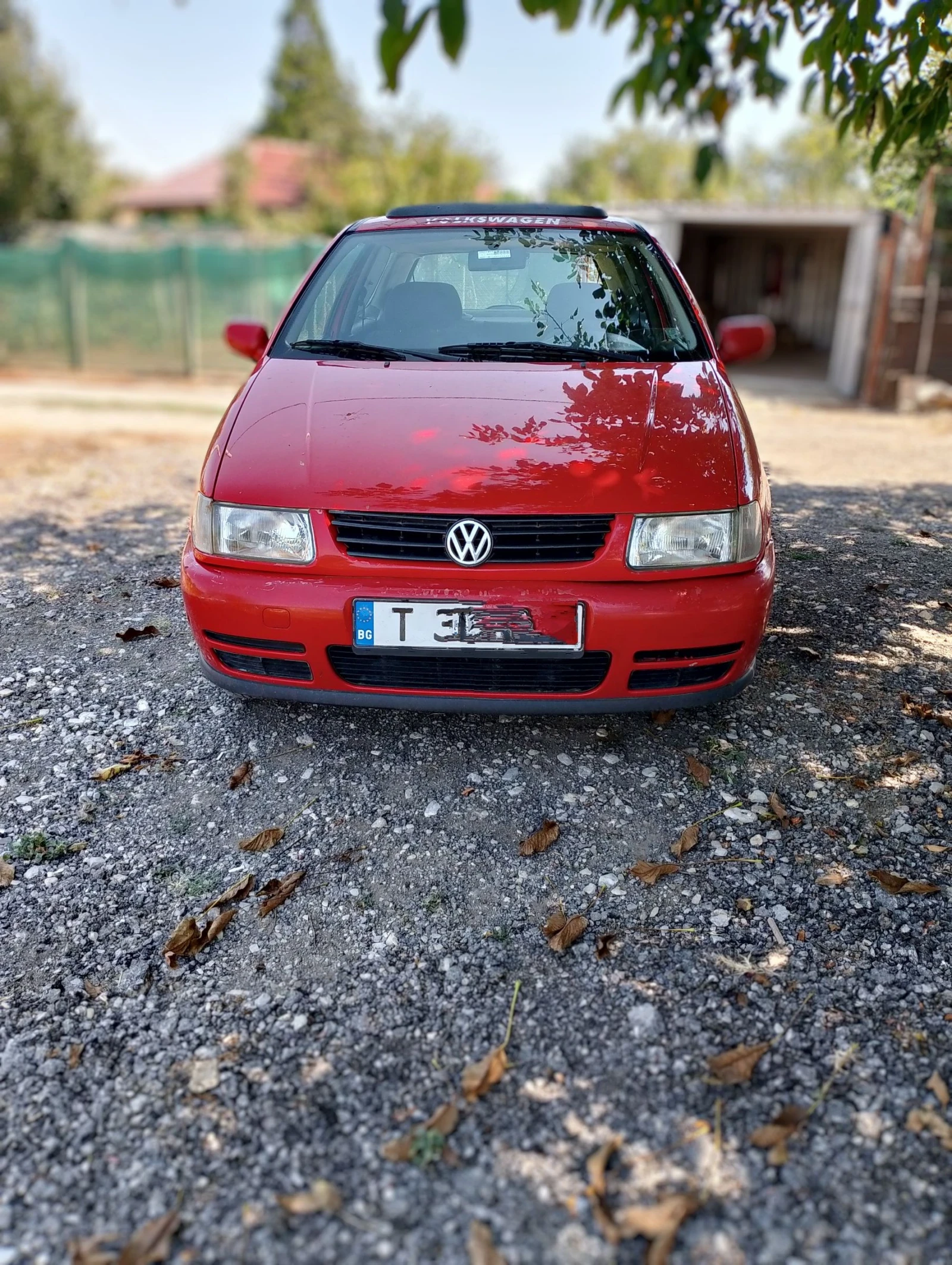 VW Polo 1.4 - изображение 3