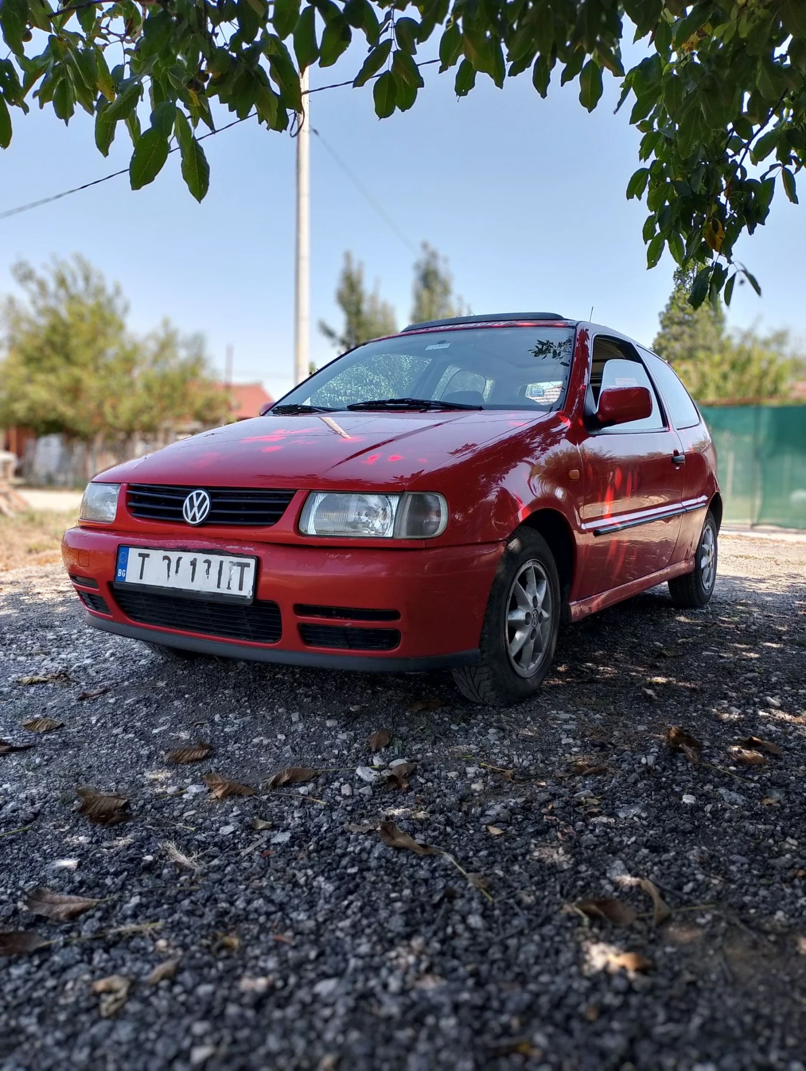 VW Polo 1.4 - изображение 2