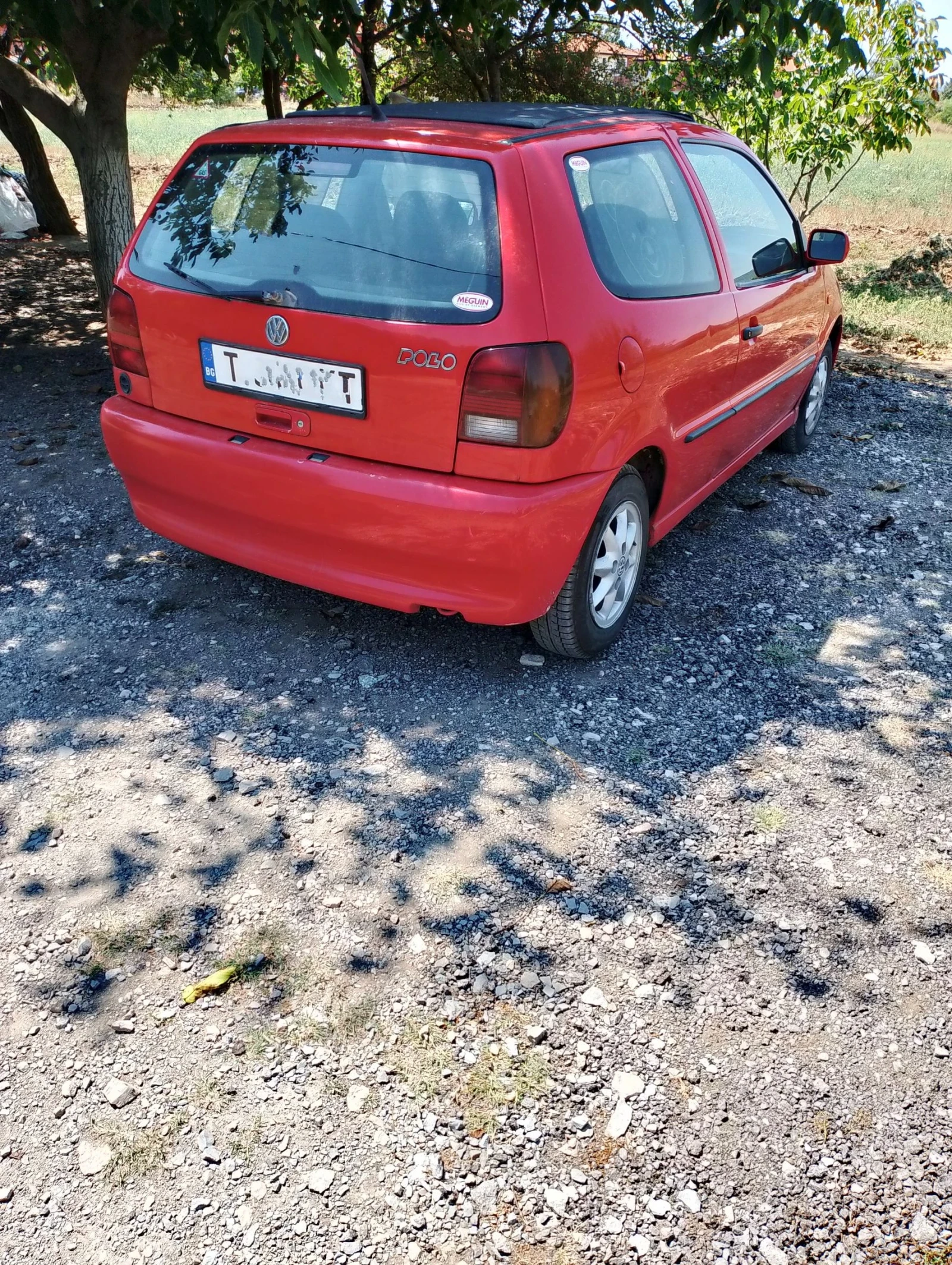 VW Polo 1.4 - изображение 6