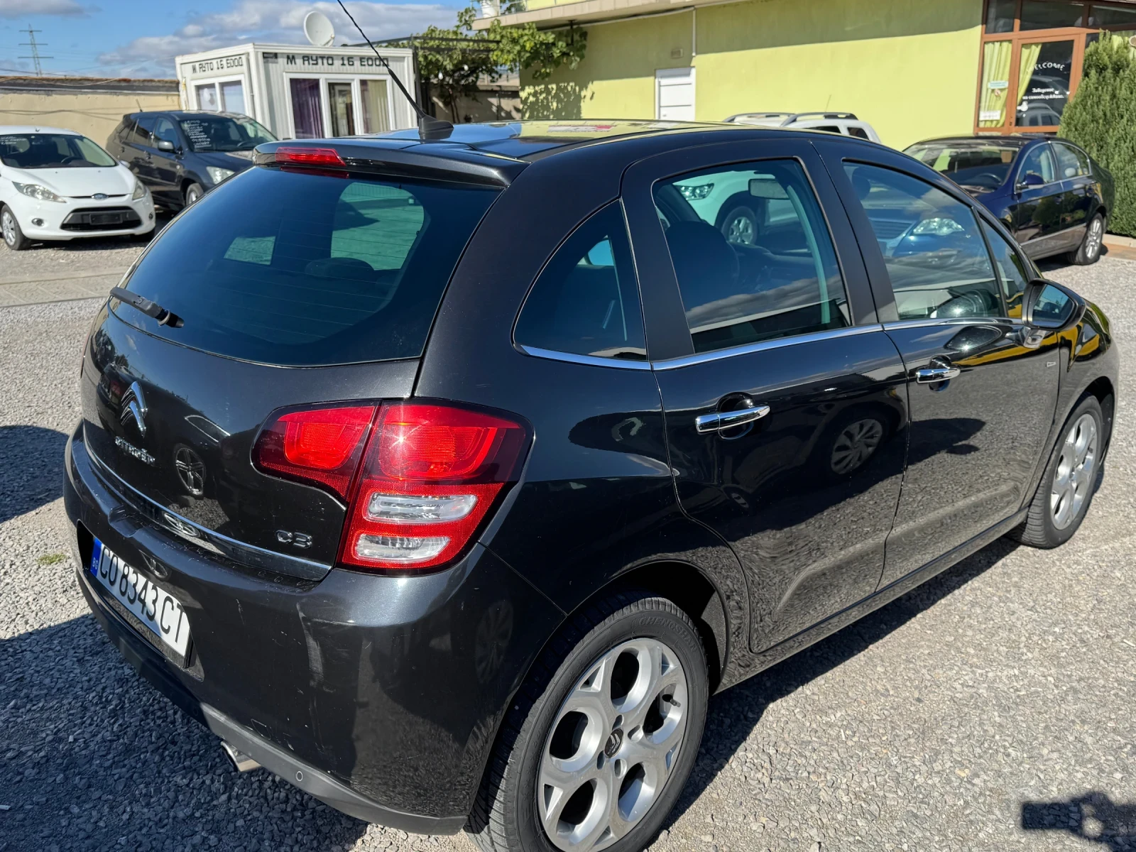 Citroen C3 1.4HDI EXCLUSIVE  - изображение 4