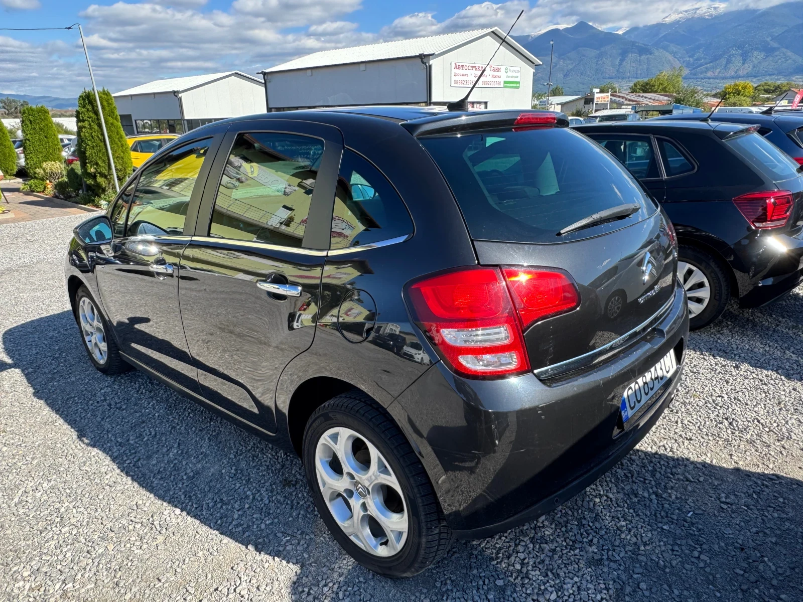 Citroen C3 1.4HDI EXCLUSIVE  - изображение 3