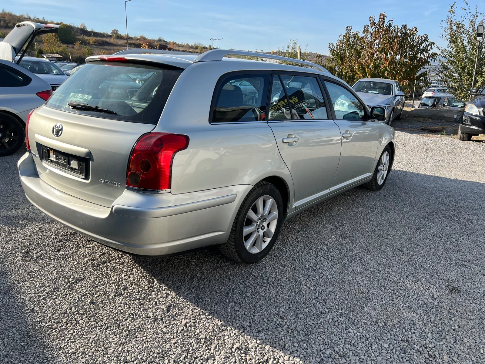 Toyota Avensis 1.8i газ-инж - изображение 4