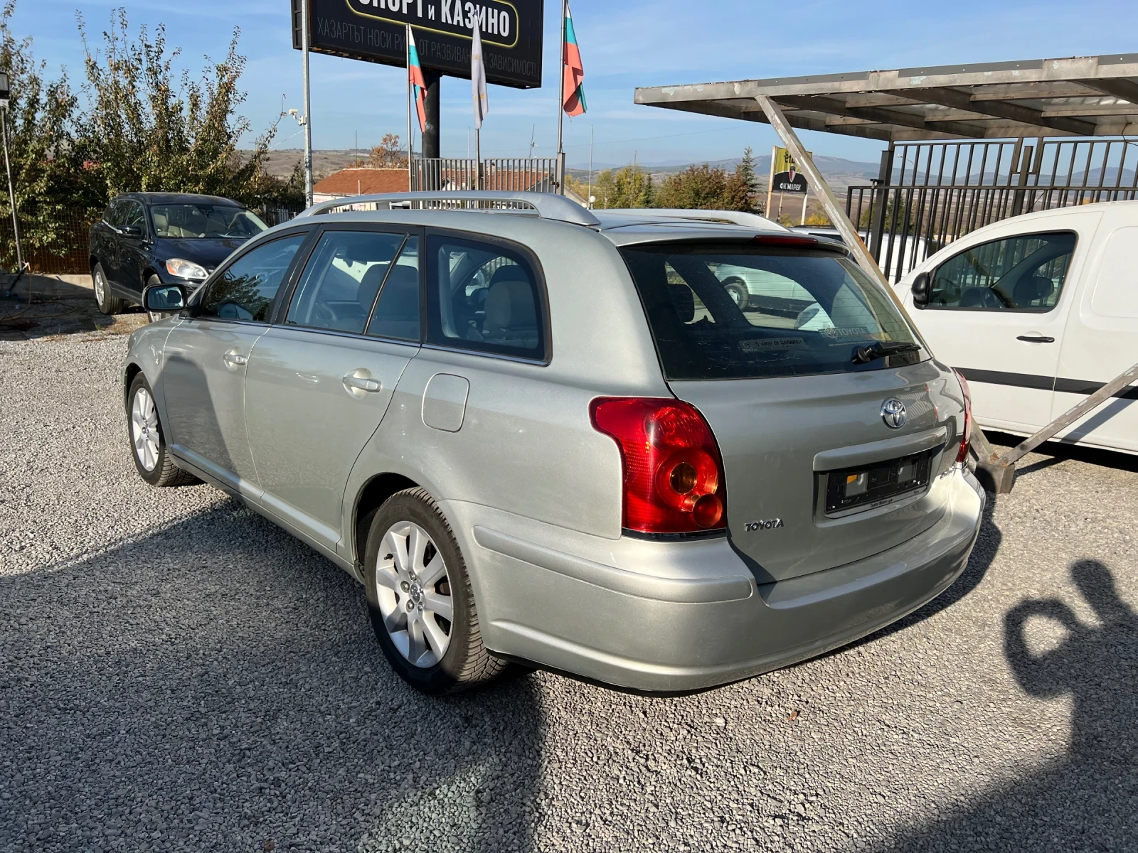 Toyota Avensis 1.8i газ-инж - изображение 6