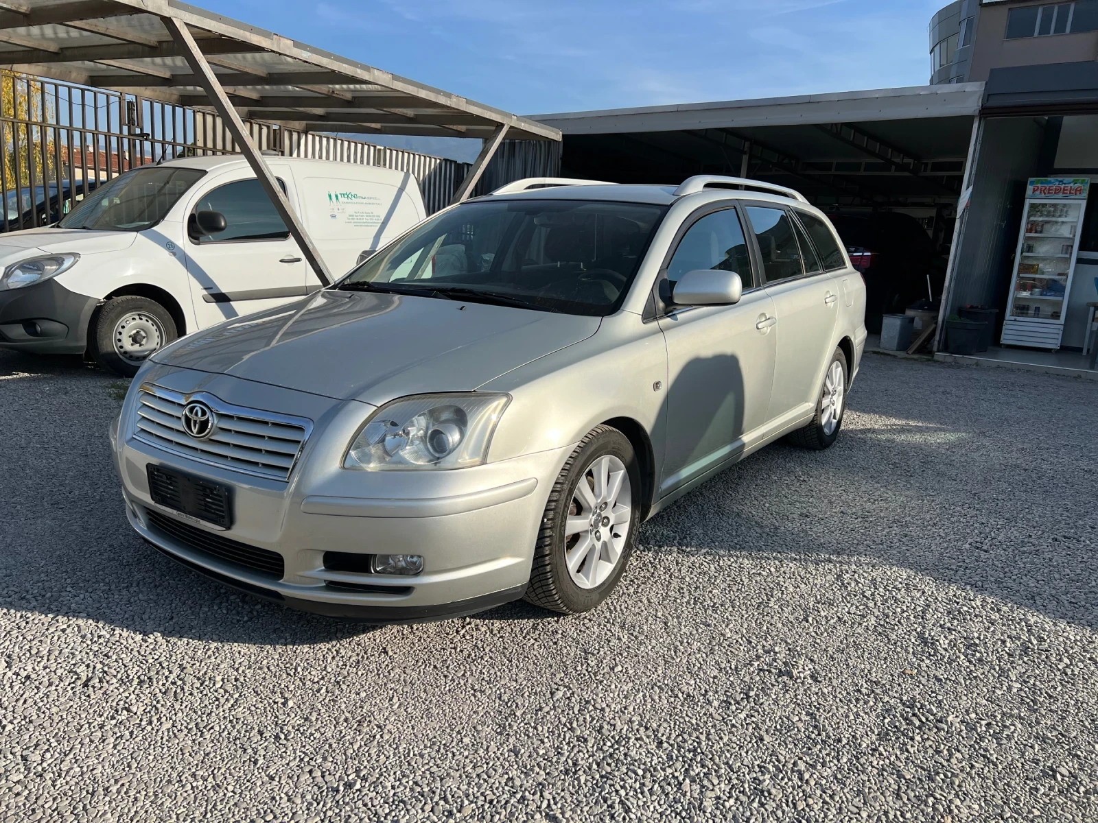 Toyota Avensis 1.8i газ-инж - изображение 3