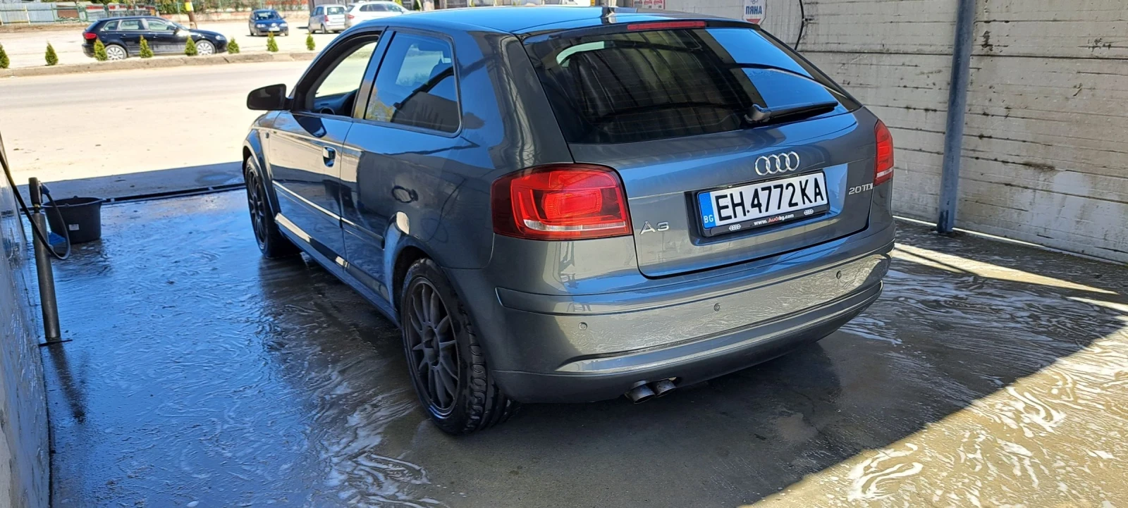 Audi A3 2.0 TDI - изображение 6
