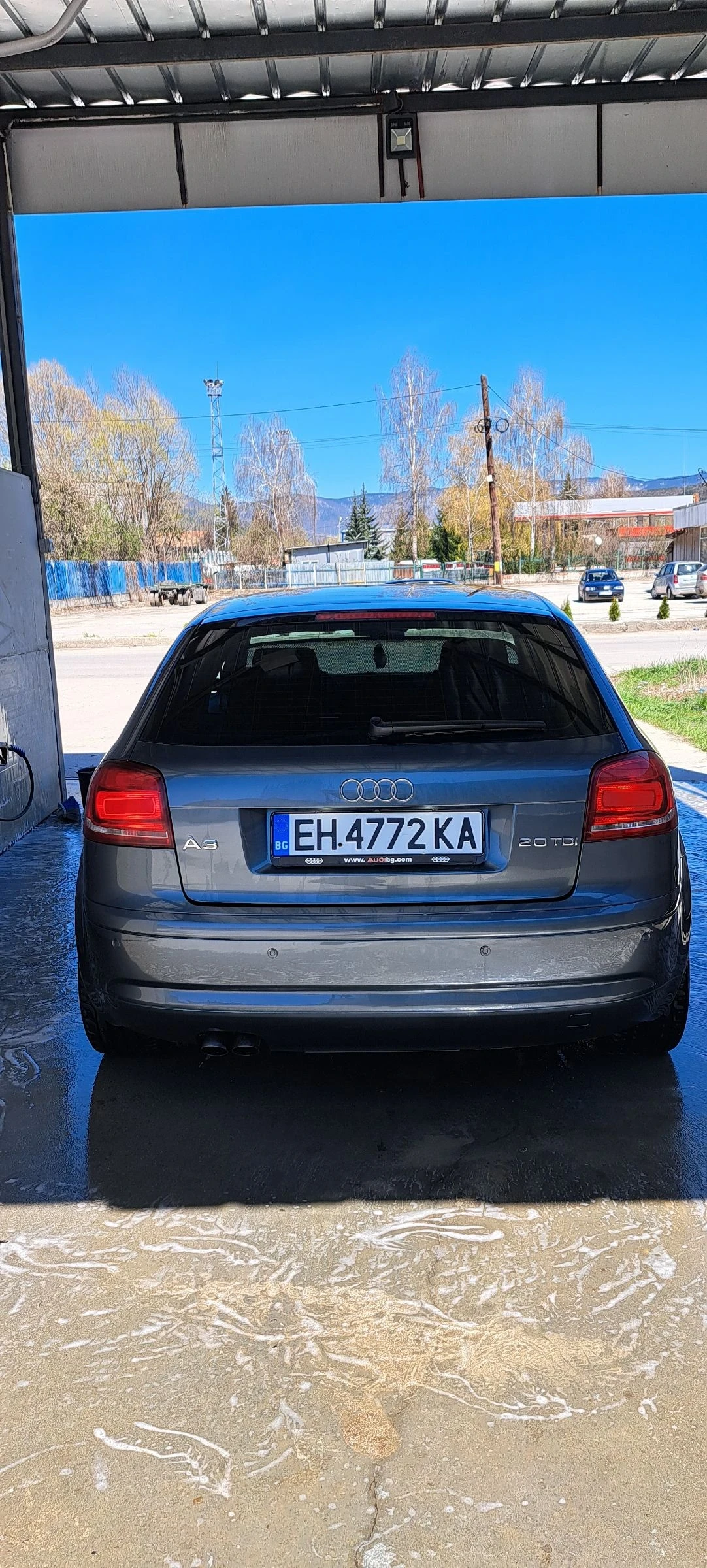 Audi A3 2.0 TDI - изображение 4