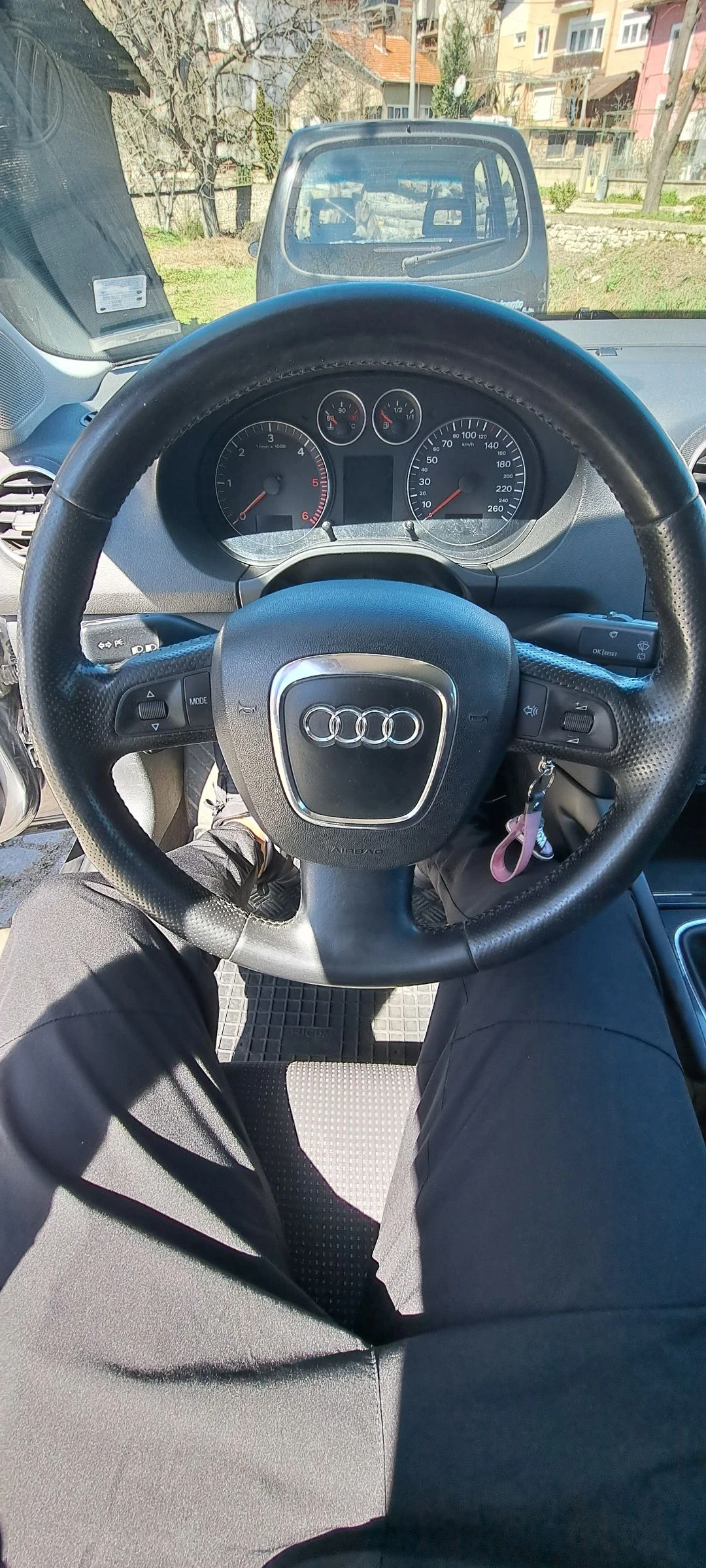 Audi A3 2.0 TDI - изображение 8