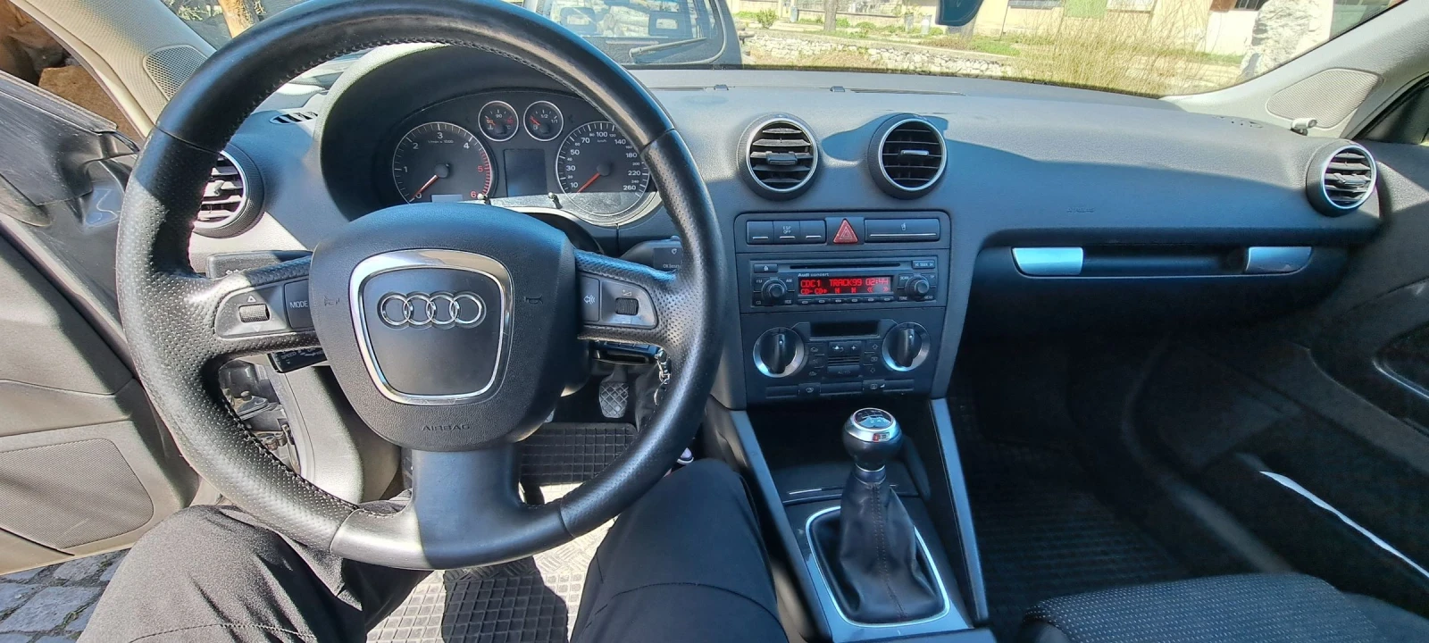 Audi A3 2.0 TDI - изображение 7