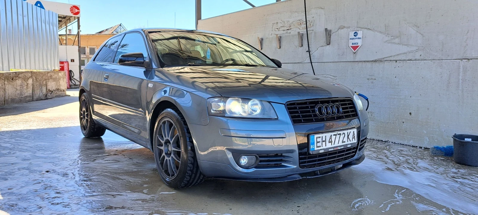 Audi A3 2.0 TDI - изображение 2