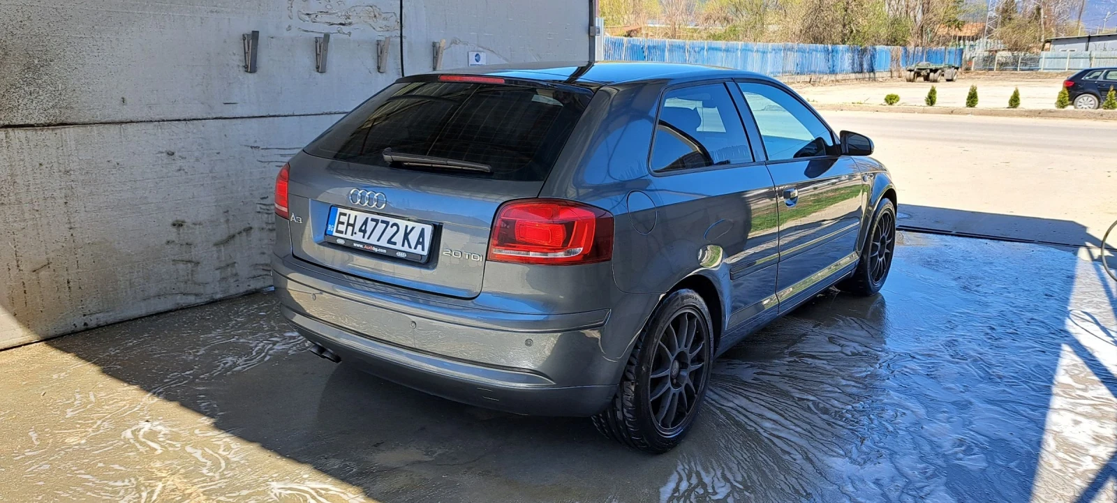 Audi A3 2.0 TDI - изображение 5